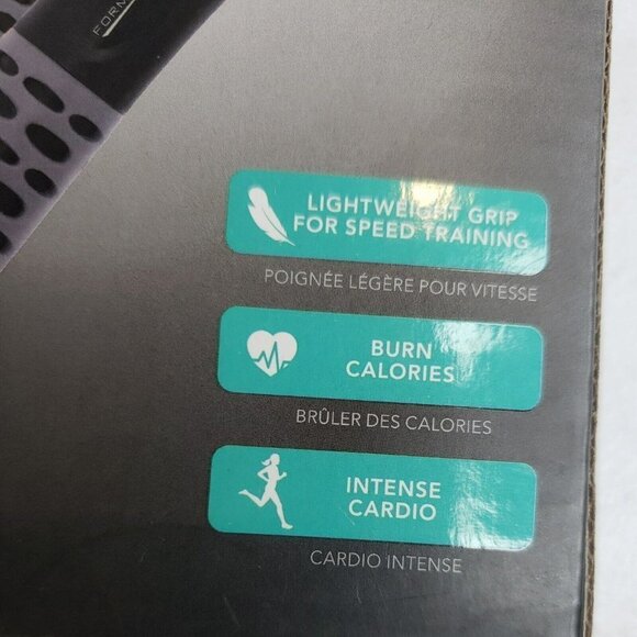 FORMFIT Speed Rope Light Weight, Intense Cardio  Exercise ROPE - Picture 7 of 7